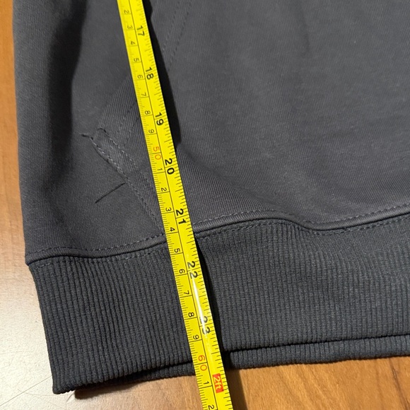 Fear of God Essentials Charcoal Hoodie - Picture 8 of 10